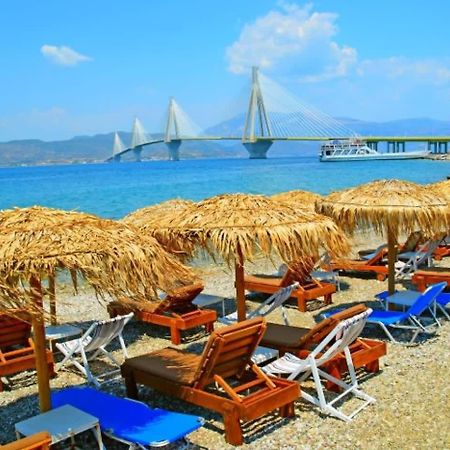 Patras Cozy Nest In The Vibrant City Center Eksteriør billede