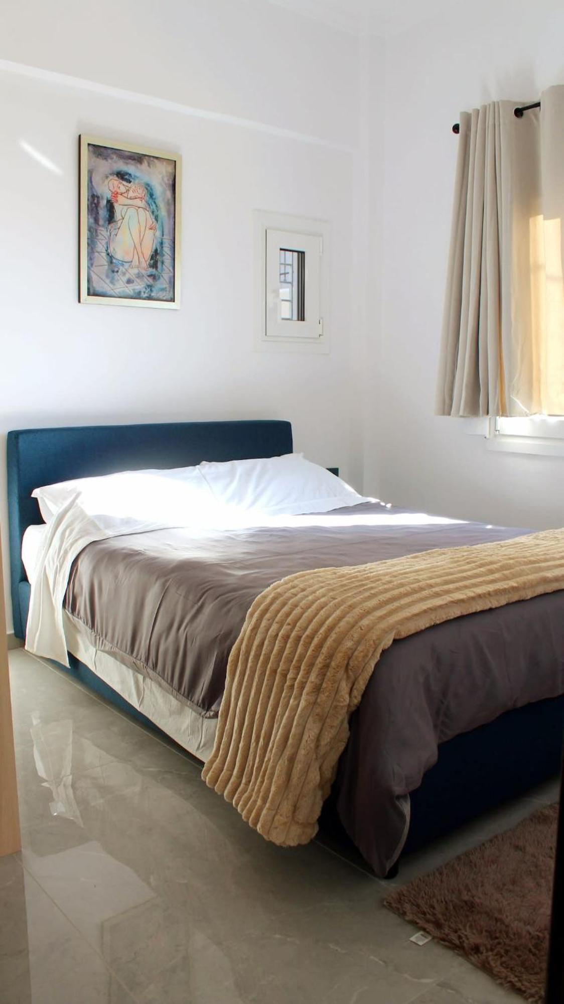Patras Cozy Nest In The Vibrant City Center Eksteriør billede