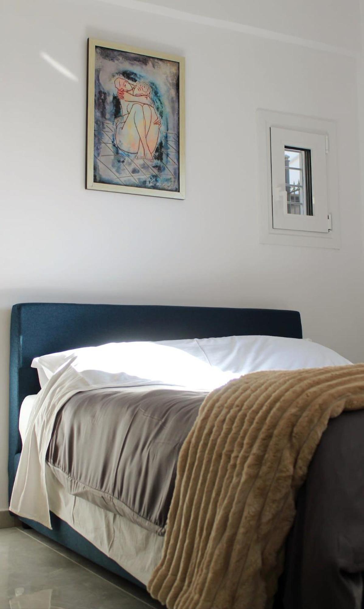 Patras Cozy Nest In The Vibrant City Center Eksteriør billede